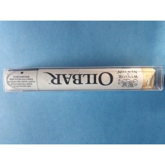 Winsor & Newton Oilbar Soft Mixing White - Picture 1 of 2